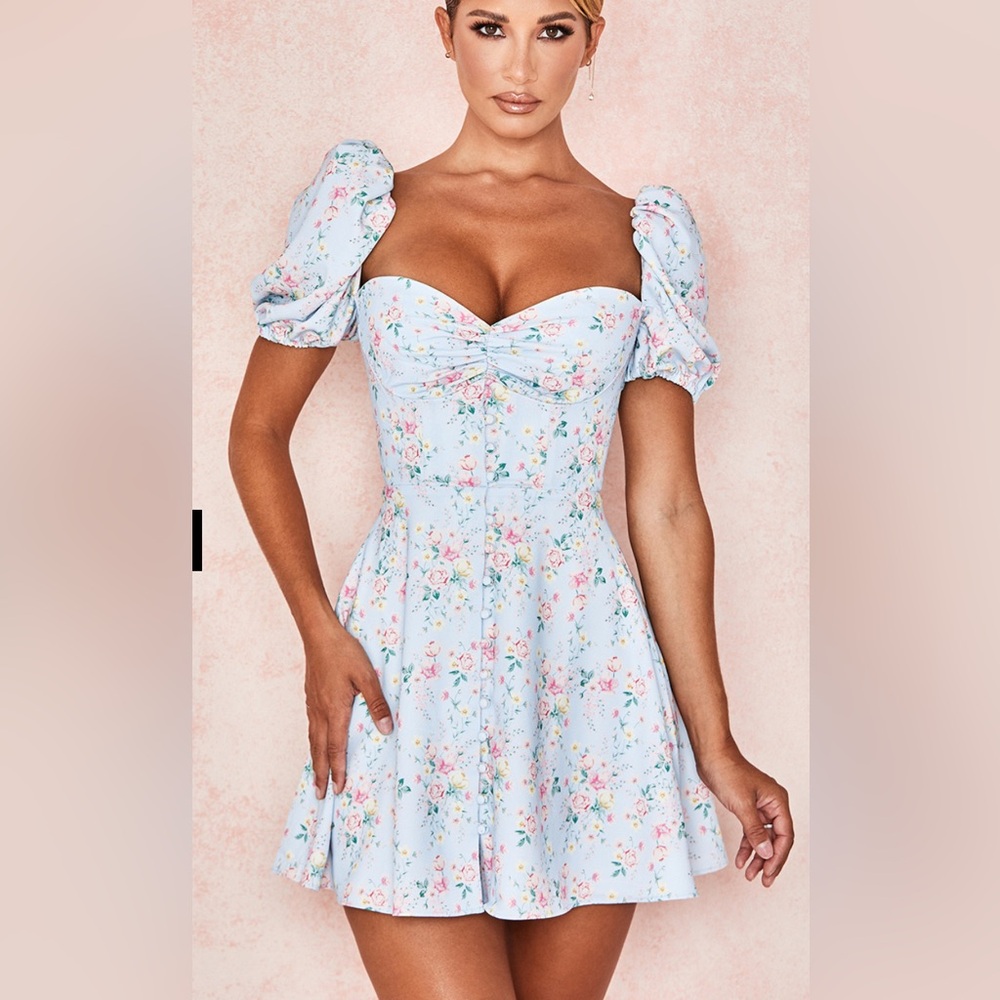 House of CB Aria Dress Size M Sold Out